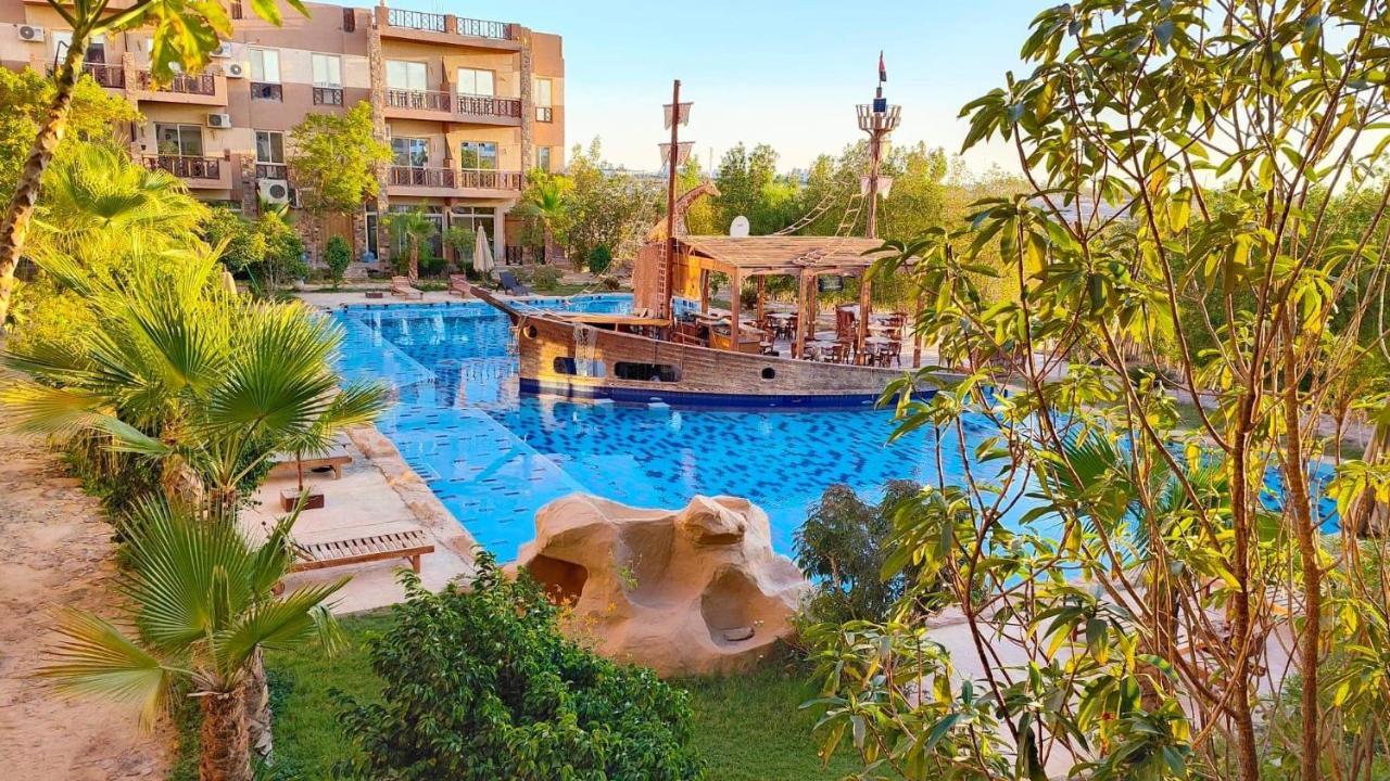 Apartament Jungle Hurghada