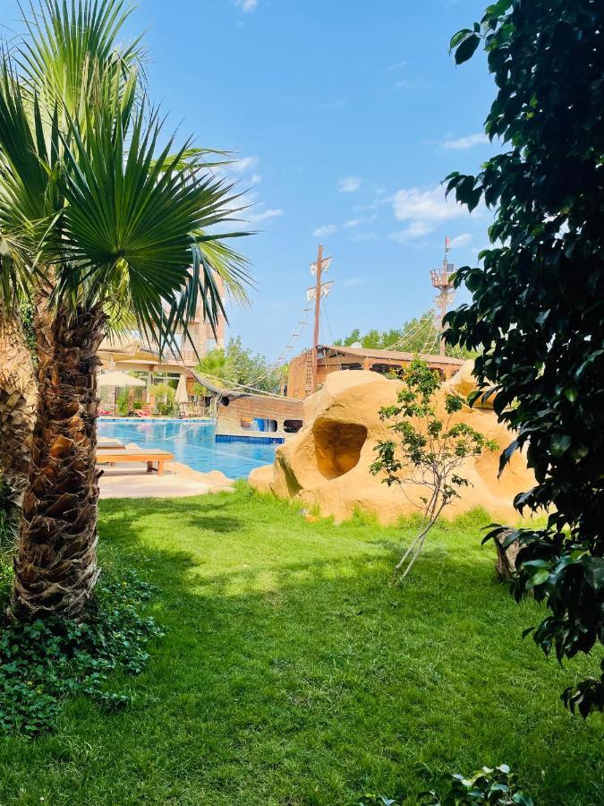 Apartament Jungle